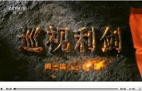 《巡视利剑》第一集《利剑高悬》播出 坚定不移推进全面从严治党